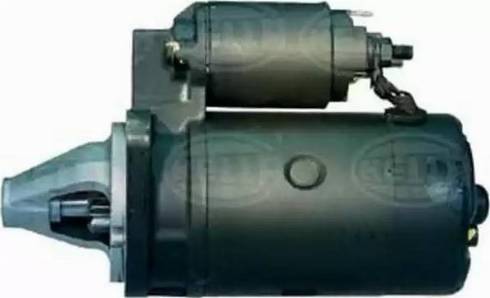 HELLA 8EA 726 453-001 - Motorino d'avviamento autozon.pro