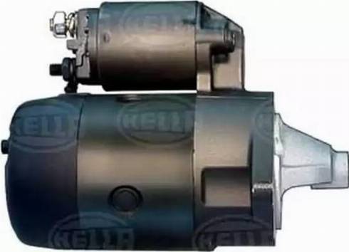 HELLA 8EA 726 468-001 - Motorino d'avviamento autozon.pro