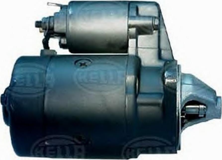 HELLA 8EA 726 404-001 - Motorino d'avviamento autozon.pro