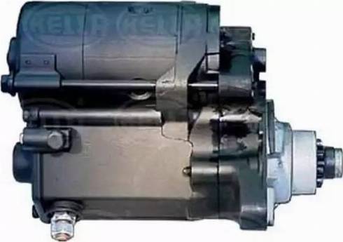 HELLA 8EA 726 416-001 - Motorino d'avviamento autozon.pro