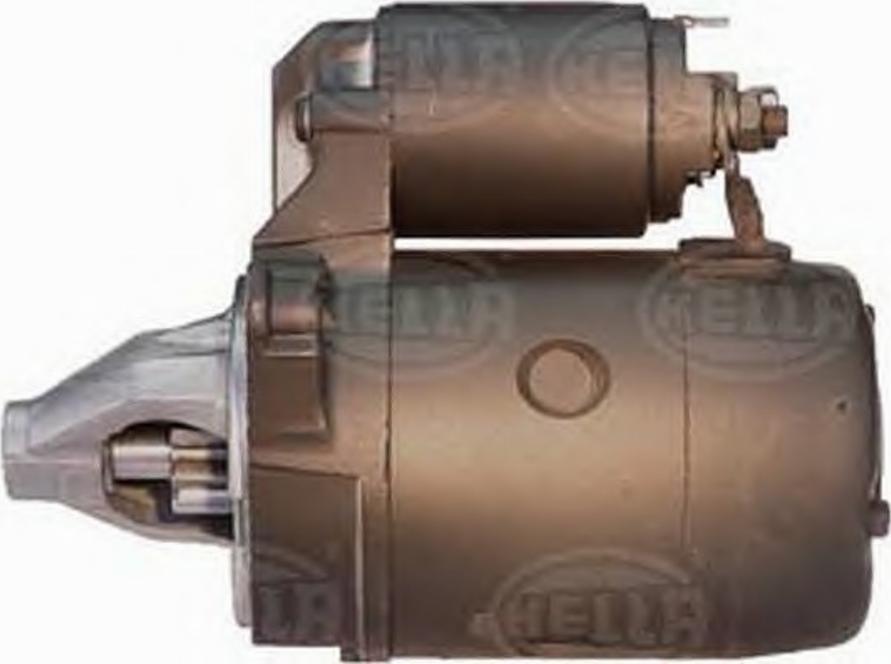 HELLA 8EA 726 484-001 - Motorino d'avviamento autozon.pro