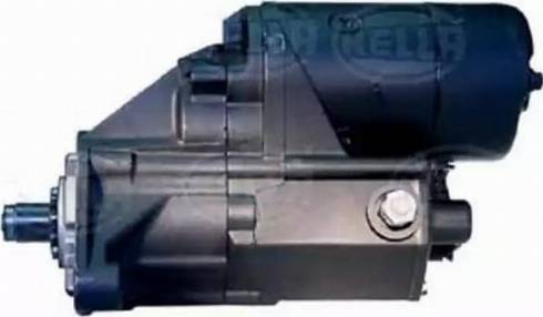 HELLA 8EA 726 480-001 - Motorino d'avviamento autozon.pro