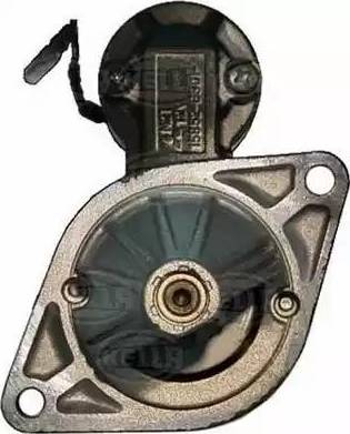 HELLA 8EA 726 482-001 - Motorino d'avviamento autozon.pro