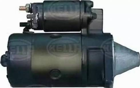 HELLA 8EA 726 435-001 - Motorino d'avviamento autozon.pro