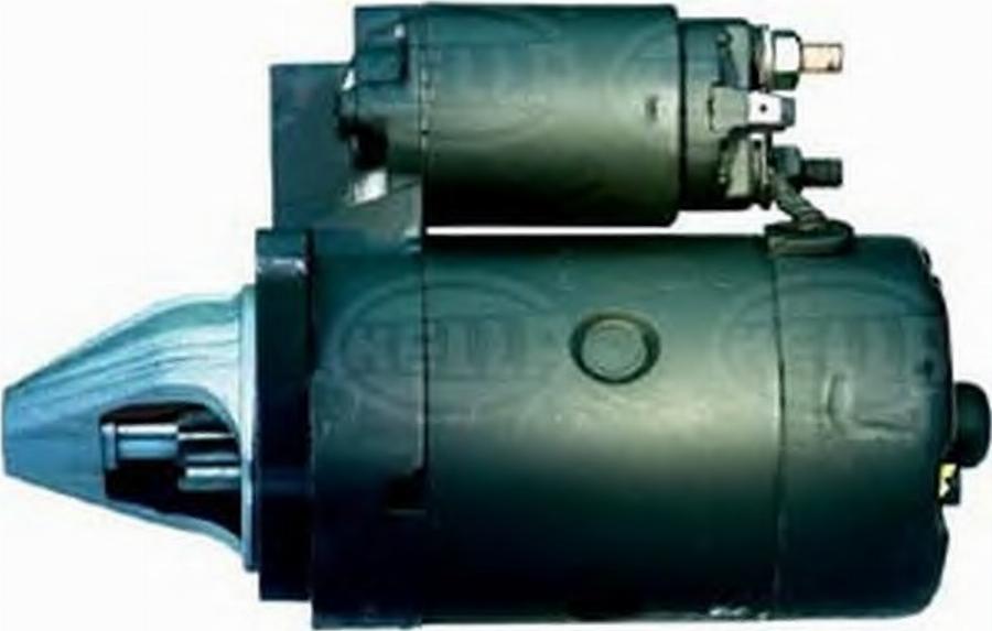 HELLA 8EA726424-001 - Motorino d'avviamento autozon.pro