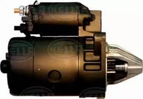 HELLA 8EA 726 421-001 - Motorino d'avviamento autozon.pro