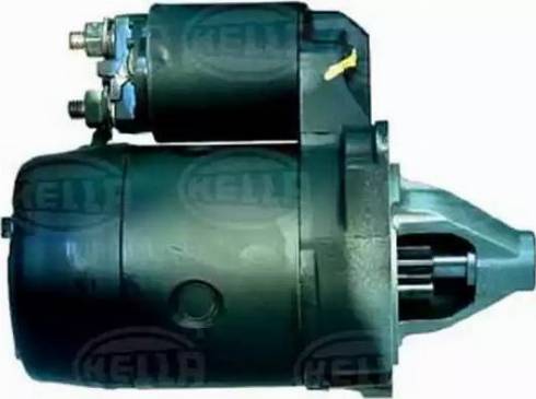 HELLA 8EA 726 550-001 - Motorino d'avviamento autozon.pro