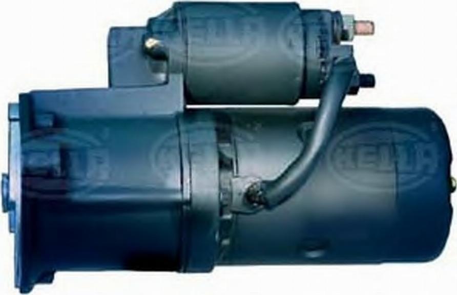 HELLA 8EA 726 500-001 - Motorino d'avviamento autozon.pro