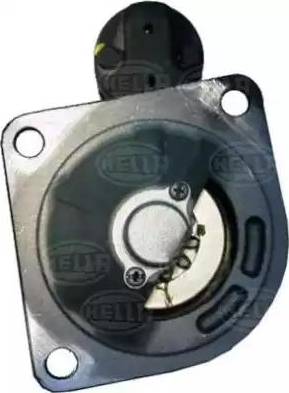 HELLA 8EA 726 502-001 - Motorino d'avviamento autozon.pro