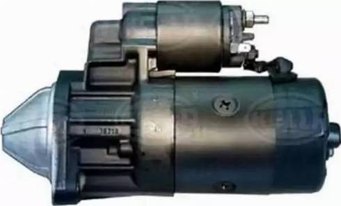 HELLA 8EA 726 511-001 - Motorino d'avviamento autozon.pro