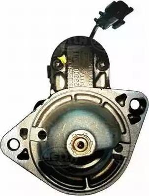 HELLA 8EA 726 513-001 - Motorino d'avviamento autozon.pro