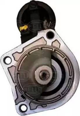 HELLA 8EA 726 045-001 - Motorino d'avviamento autozon.pro