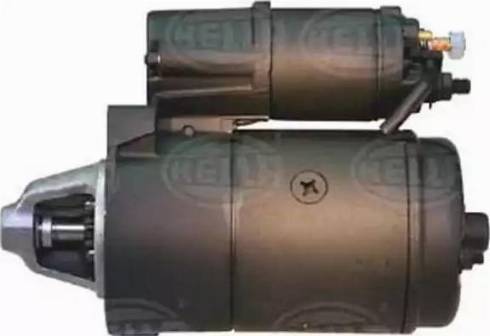 HELLA 8EA 726 048-001 - Motorino d'avviamento autozon.pro