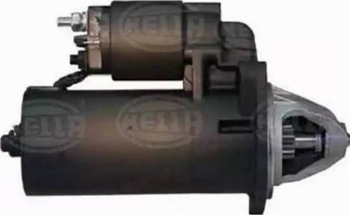 HELLA 8EA 726 047-001 - Motorino d'avviamento autozon.pro