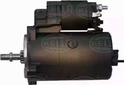 HELLA 8EA 726 056-001 - Motorino d'avviamento autozon.pro