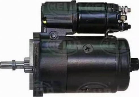 HELLA 8EA 726 053-001 - Motorino d'avviamento autozon.pro