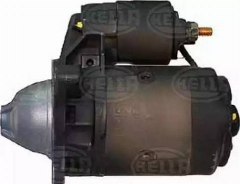 HELLA 8EA 726 066-001 - Motorino d'avviamento autozon.pro