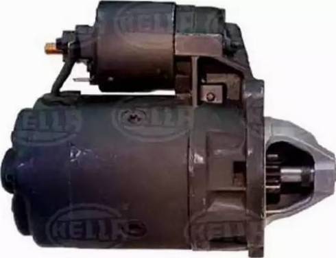 HELLA 8EA 726 066-001 - Motorino d'avviamento autozon.pro