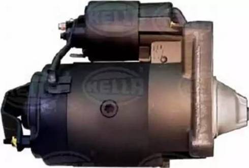 HELLA 8EA 726 063-001 - Motorino d'avviamento autozon.pro