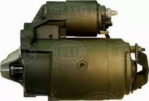 HELLA 8EA 726 063-001 - Motorino d'avviamento autozon.pro