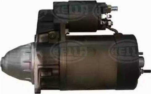 HELLA 8EA 726 016-001 - Motorino d'avviamento autozon.pro