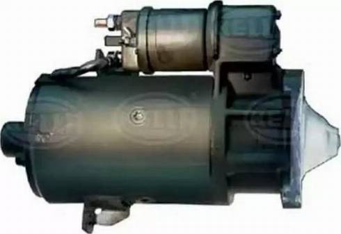 HELLA 8EA 726 086-001 - Motorino d'avviamento autozon.pro