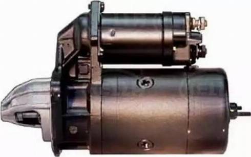 HELLA 8EA 726 034-001 - Motorino d'avviamento autozon.pro