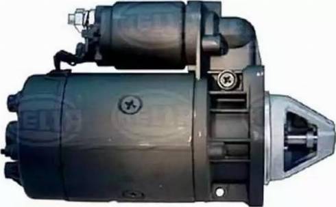 HELLA 8EA 726 020-001 - Motorino d'avviamento autozon.pro