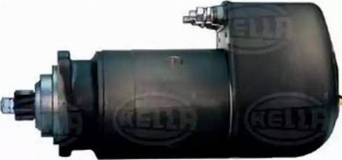 HELLA 8EA 726 023-001 - Motorino d'avviamento autozon.pro