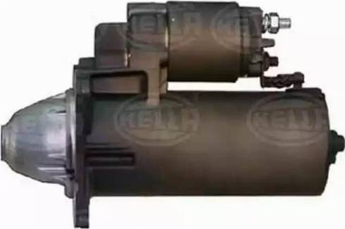 HELLA 8EA 726 078-001 - Motorino d'avviamento autozon.pro