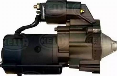 HELLA 8EA 726 194-001 - Motorino d'avviamento autozon.pro