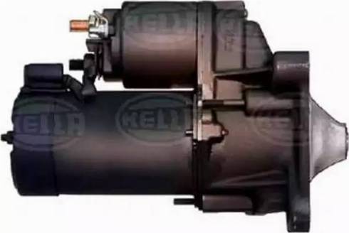 HELLA 8EA 726 191-001 - Motorino d'avviamento autozon.pro