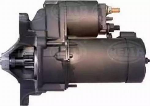 HELLA 8EA 726 191-001 - Motorino d'avviamento autozon.pro