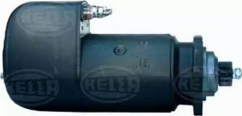 HELLA 8EA 726 154-001 - Motorino d'avviamento autozon.pro