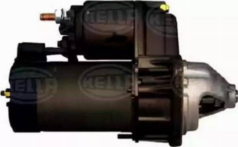 HELLA 8EA 726 164-001 - Motorino d'avviamento autozon.pro