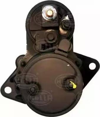 HELLA 8EA 726 164-001 - Motorino d'avviamento autozon.pro