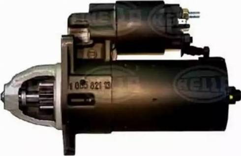 HELLA 8EA 726 160-001 - Motorino d'avviamento autozon.pro