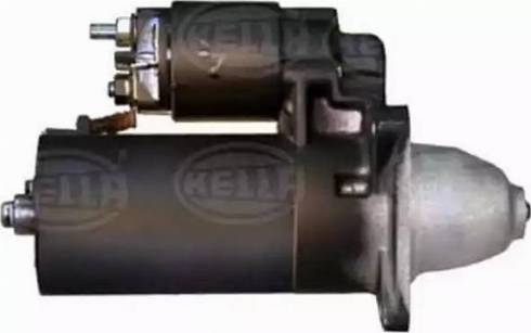 HELLA 8EA 726 160-001 - Motorino d'avviamento autozon.pro