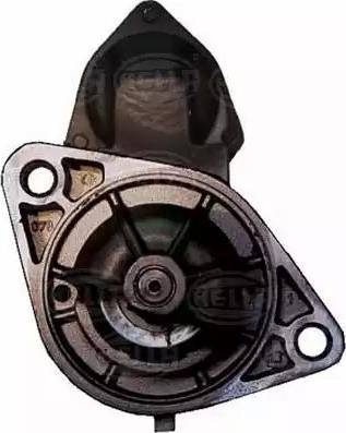 HELLA 8EA 726 163-001 - Motorino d'avviamento autozon.pro