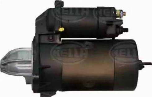 HELLA 8EA 726 163-001 - Motorino d'avviamento autozon.pro