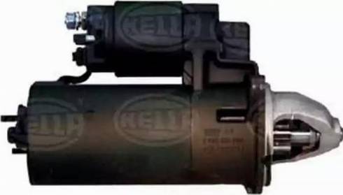 HELLA 8EA 726 162-001 - Motorino d'avviamento autozon.pro