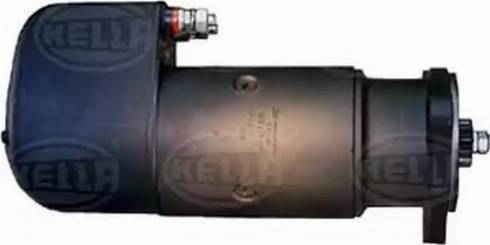 HELLA 8EA 726 167-001 - Motorino d'avviamento autozon.pro