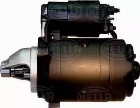 HELLA 8EA 726 100-001 - Motorino d'avviamento autozon.pro