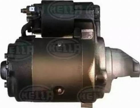 HELLA 8EA 726 100-001 - Motorino d'avviamento autozon.pro