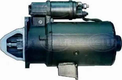 HELLA 8EA 726 114-001 - Motorino d'avviamento autozon.pro