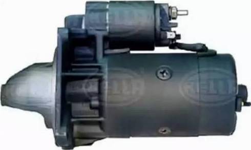 HELLA 8EA 726 118-001 - Motorino d'avviamento autozon.pro