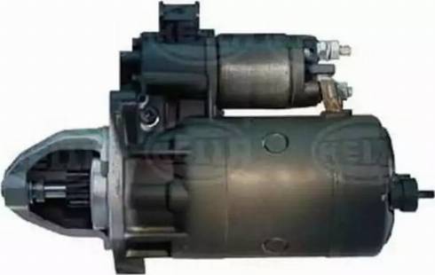 HELLA 8EA 726 184-001 - Motorino d'avviamento autozon.pro