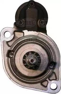 HELLA 8EA 726 186-001 - Motorino d'avviamento autozon.pro