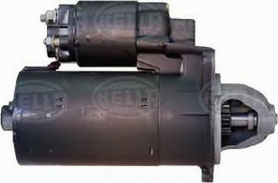 HELLA 8EA 726 188-001 - Motorino d'avviamento autozon.pro