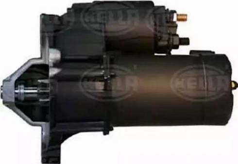 HELLA 8EA 726 183-001 - Motorino d'avviamento autozon.pro